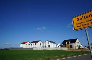 Grundstück zu kaufen in Zum Wiesengraben 00, 04838 Jesewitz, Provisionsfrei ! Sonnige Südwestlage mit freiem Blick übers Feld ! TOPLAGE im Wohngebiet