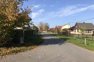 Grundstück zu kaufen in Bergstrasse 15, 16321 Bernau, Baugrundstück am südlichen Rand von Bernau-Lindow in gepflegter Nebenstrasse
