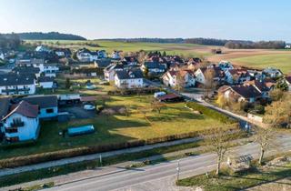 Grundstück zu kaufen in 63667 Nidda, Sonniges Baugrundstück in Geiß-Nidda