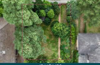 Grundstück zu kaufen in 14165 Zehlendorf, Baugrundstück mit Süd-Westausrichtung in beliebter Lage