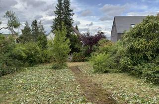 Grundstück zu kaufen in 70435 Zuffenhausen, Sie suchen das Besondere? Idyllisches Baugrundstück in herrlicher Ortsrandlage S-Zfhsn. Mönchshalde.