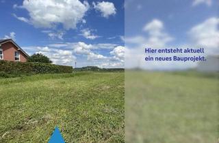 Grundstück zu kaufen in 79189 Bad Krozingen, Baulücke mit Panoramablick