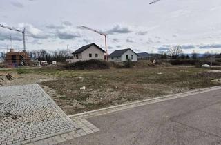 Grundstück zu kaufen in Julia-Domna-Weg, 79639 Grenzach-Wyhlen, +++ AVERNET - GRUNDSTÜCKE FÜR BIS ZU 10 REIHENHÄUSERN - NEUBAUGEBIET KAPELLENBACH-OST IN WYHLEN +++