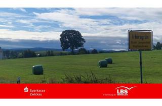 Grundstück zu kaufen in 08485 Lengenfeld, Glücksplatz für Ihr bezahlbares Zuhause!