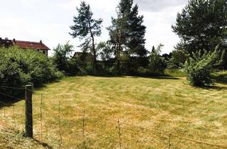 Grundstück zu kaufen in 17235 Neustrelitz, Baugrundstück in ländlicher Idylle nur 2 Kilometer von Neustrelitz entfernt