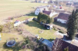 Grundstück zu kaufen in 85229 Markt Indersdorf, Baugrundstück in 2- Reihe. In schöner Lage in der Nähe zum Feldrand in Ainhofen!