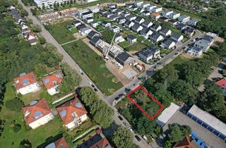 Grundstück zu kaufen in Evelyn-Hamann-Ring o. Nr., 14532 Stahnsdorf, Attraktives Baugrundstück in Stahnsdorf