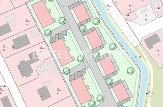 Grundstück zu kaufen in 26441 Jever, Baugrundstück zur Projektierung in Toplage von Jever