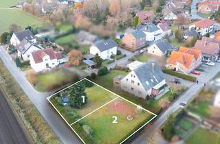 Grundstück zu kaufen in 32257 Bünde, Attraktive Baugrundstücke in Bünde-Spradow