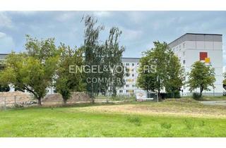 Grundstück zu kaufen in 04552 Borna, Planungsobjekt für Senioren und Wohnen