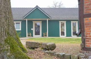 Gewerbeimmobilie kaufen in Lüneburger Landstraße, 21376 Garlstorf, Multispacebüro / Loft mitten in der Heide