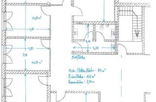 Büro zu mieten in 84163 Marklkofen, 1 - 6 repräsentative Büroräume ab 17 - 36 m² in Marklkofen, Gewerbegebiet Gindlkofen