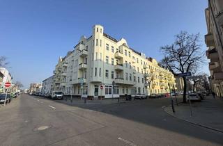 Gewerbeimmobilie kaufen in Zobeltitzstraße 80, 13403 Reinickendorf, Airbnb Wohnung, Fotostudio/Atelier im stilvollen Altbau mit 2 Eingängen, 3,3m Deckenhöhe