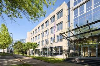 Gewerbeimmobilie mieten in 45136 Bergerhausen, Repräsentativer Unternehmensstandort im Business-Hotspot Ruhrallee | 353 - 2.206 m² | Stellplätze