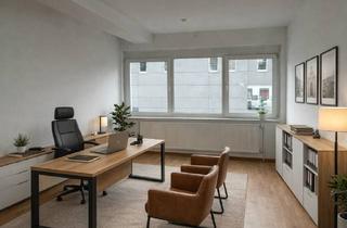 Büro zu mieten in 57076 Siegen, Repräsentative Praxis-, Kanzlei- oder Bürofläche in zentraler Lage von Siegen