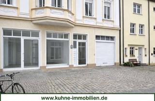 Geschäftslokal mieten in Roggenmarkt 15-17, 44532 Lünen, Top-Lage: Repräsentative Ladenfläche mit großer Fensterfront