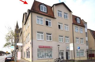 Büro zu mieten in 71638 Ludwigsburg, Gepflegte Büroflächen in Geschäftshaus in zentraler Lage
