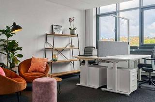 Büro zu mieten in Schnabelstraße 1, 9-13A, 45134 Rellinghausen, 50 % Rabatt, Möbliertes Doppelbüro in Essen.