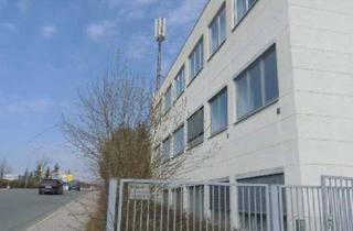 Gewerbeimmobilie mieten in Schaumbergstrasse 7A, 95032 Innenstadt, Verwaltungsgebäude im Dornröschenschlaf