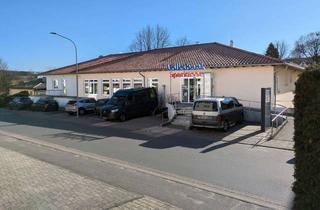 Gewerbeimmobilie kaufen in 64753 Brombachtal, Büro-, Praxis- & oder Geschäftsräume für Kapitalanleger oder Selbstnutzer!