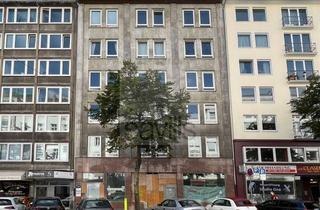 Büro zu mieten in 40210 Stadtmitte, Provisionsfrei: Zentral und modernisiert - Ihr neues Büro am Hauptbahnhof