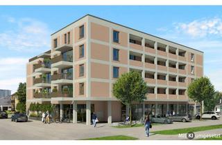 Gewerbeimmobilie kaufen in 88400 Biberach, Stadtnah. Modern. Nachhaltig. – Ihre neue Geschäftsadresse