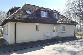 Gewerbeimmobilie kaufen in 72488 Sigmaringen, Repräsentatives Büro- oder Praxisgebäude in Sigmaringen-Laiz