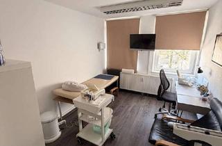 Praxen mieten in Bismarckstraße, 25421 Pinneberg, Praxisräume zentral in Pinneberg zu mieten