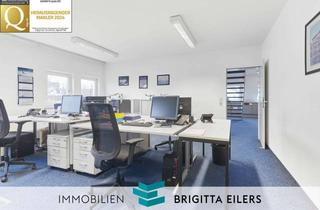 Büro zu mieten in 28832 Achim, Ab Juli.: Modernes Büro in zentraler Lage in Achim mit Einbauküche und Stellplatz!
