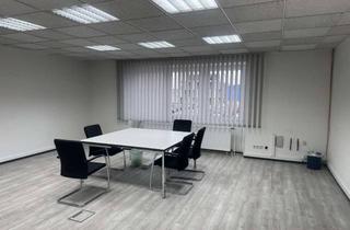 Büro zu mieten in Poststraße 77, 41334 Nettetal, Büro mit Schrankwand & Archiv