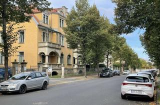 Büro zu mieten in Wasastraße, 01219 Strehlen, Exklusive Büroeinheit 142m² in Jugendstilvilla