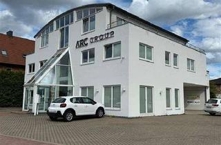 Büro zu mieten in 30880 Laatzen, PROVISIONSFREI - Büro- und Lagergebäude mit idealer Anbindung