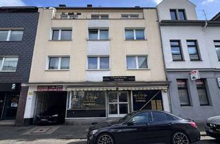 Geschäftslokal mieten in Oberhausener Str. 156, 45476 Styrum, Attraktive Ladenfläche mit großer Schaufensterfront und flexibler Raumaufteilung