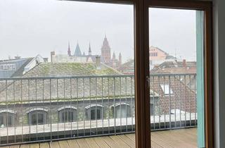 Büro zu mieten in Adolf-Kolping-Straße, 55116 Altstadt, Altstadt-Panorama: 300 m² Bürofläche in zentraler Bestlage - Römerpassage Mainz