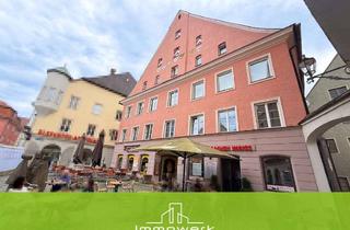 Gewerbeimmobilie kaufen in 87700 Memmingen, Repräsentative Büro- / Praxisfläche in Bestlage der Altstadt von Memmingen