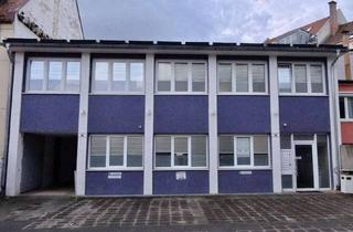 Büro zu mieten in Barbiergasse, 90443 Gostenhof, Bürofläche auch für Bürogemeinschaft geeignet