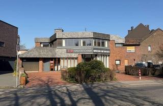 Gewerbeimmobilie kaufen in Moerser Landstr. 414, 47802 Traar, Anlageobjekt oder Selbstnutzung, beides möglich!