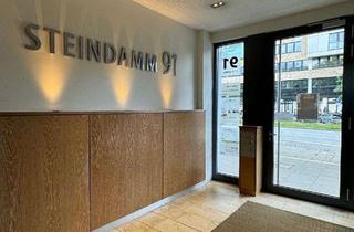 Büro zu mieten in Steindamm 91, 20099 St. Georg, Provisionsfrei direkt vom Eigentümer "Großzügige & lichtdurchflutete Büroetage am Steindamm"
