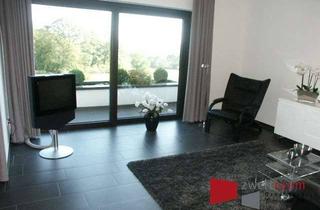 Immobilie mieten in 49086 Darum, Lüstringen, komplett möblierte, elegante und lichtdurchflutete Wohnung mit großem Balkon.