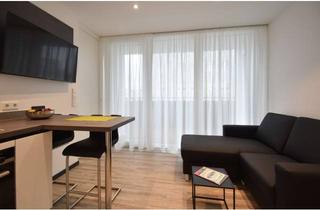 Immobilie mieten in Platz Der Deutschen Einheit, 63065 Offenbach, 1 Personen Wohnung, möbliert, zentral in Offenbach - ab 01.04.2026