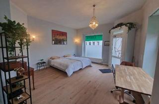 Immobilie mieten in 01129 Pieschen-Nord/Trachenberge, Wohnatelier im Dresdner Norden auf Zeit