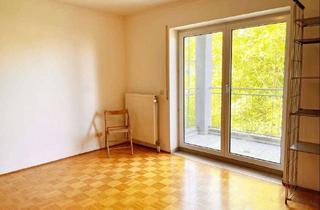 Immobilie mieten in Josef-Hepp-Straße 21, 63801 Kleinostheim, 1-Zimmer-Apartment in Kleinostheim mit Balkon und Stellplatz