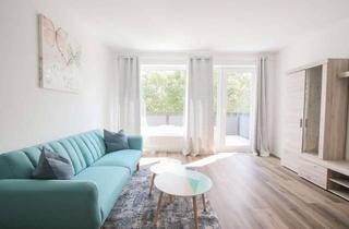 Immobilie mieten in Sorthmannweg, 22529 Lokstedt, Möblierte 4 Zi Wohnung in HH Lokstedt nahe Beiersdorf