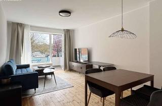 Immobilie mieten in Heidberg, 22301 Winterhude, Moderne 2-Zimmer-Wohnung in Winterhude - zentral und ruhig...