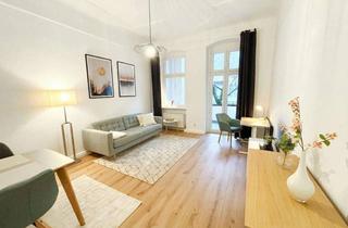 Immobilie mieten in Naumburger Straße, 12057 Neukölln, Naumburger Straße, Berlin furnished