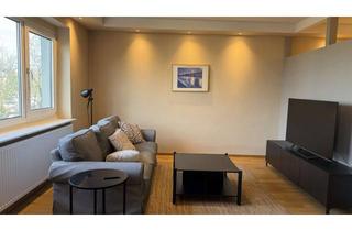 Immobilie mieten in Beymestraße, 12167 Steglitz, Lichtdurchflutete möblierte 1,5 Zimmer Wohnung in Steglitz