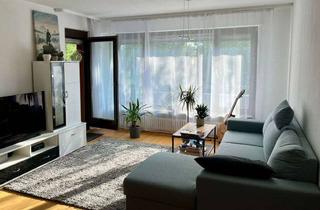 Immobilie mieten in 70736 Fellbach, Möblierte Wohnung mit Balkon, Untervermietung befristet