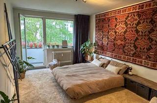 Immobilie mieten in Treptower Straße 62, 12059 Neukölln, Bright Newly Renovated Apartment with Balcony in Central Berlin | 3-Month Temporary Rental