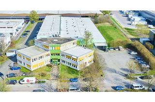 Immobilie kaufen in 74078 Neckargartach, Industrieanwesen "Böllinger Höfe" in 74078 Heilbronn (Objekt 007/33-a)