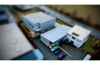 Immobilie kaufen in 61250 Usingen, Attraktive Gewerbeimmobilie in sehr guter Lage